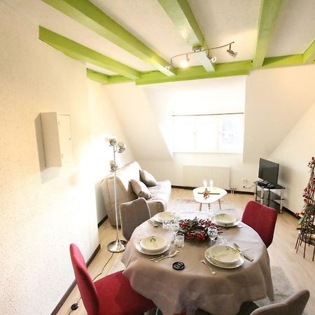 Colmar Historic Center - Cosy Appartement Turenne 2 - Bookingalsace Εξωτερικό φωτογραφία