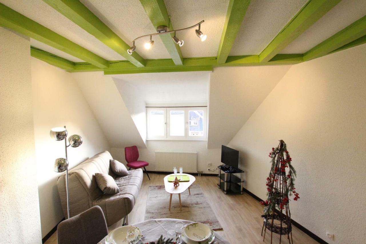 Colmar Historic Center - Cosy Appartement Turenne 2 - Bookingalsace Εξωτερικό φωτογραφία