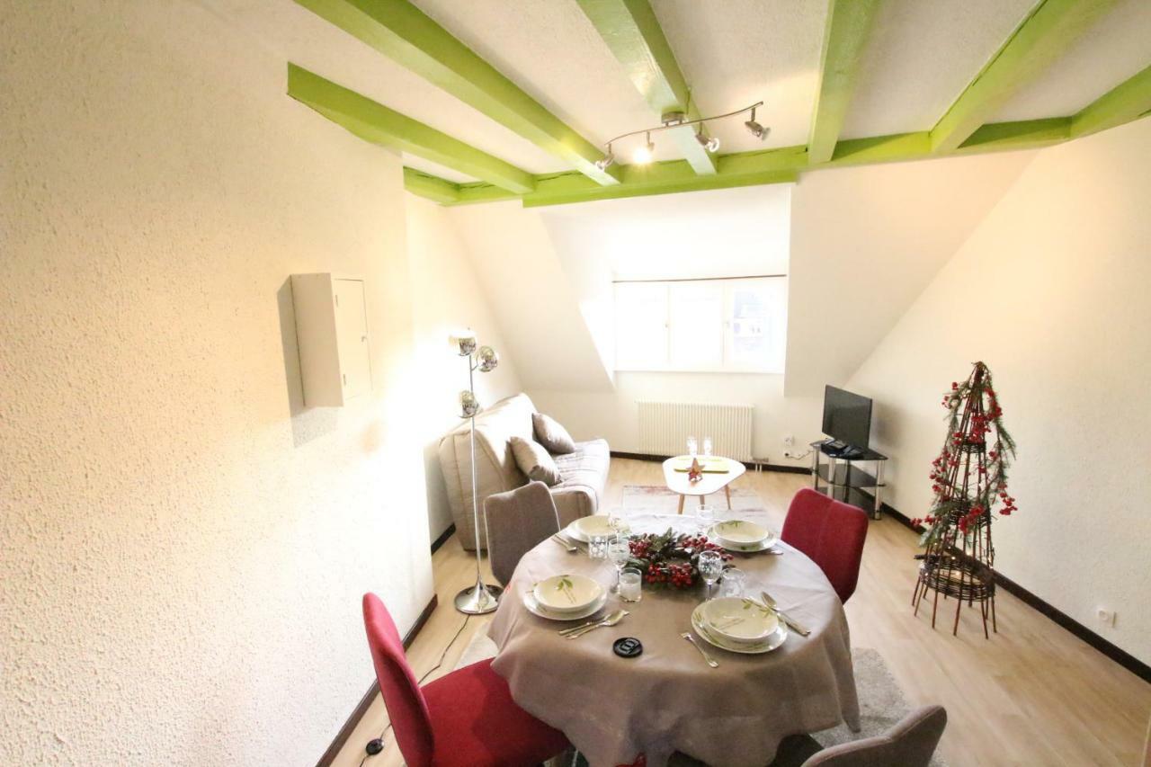 Colmar Historic Center - Cosy Appartement Turenne 2 - Bookingalsace Εξωτερικό φωτογραφία