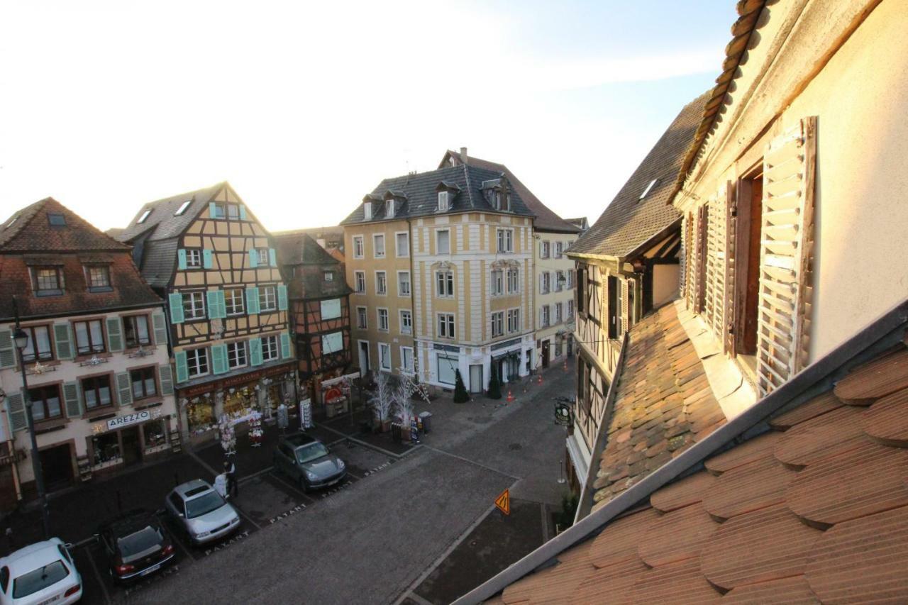 Colmar Historic Center - Cosy Appartement Turenne 2 - Bookingalsace Εξωτερικό φωτογραφία