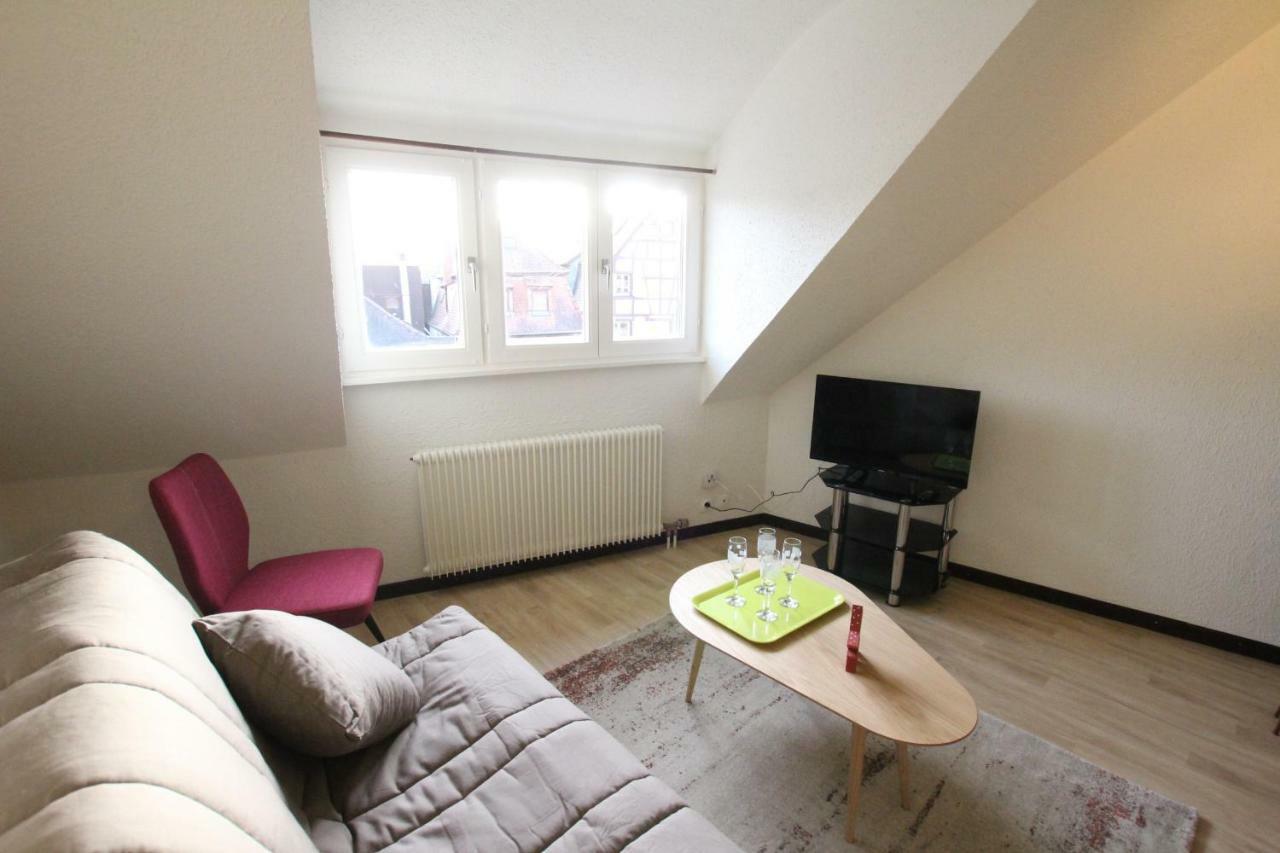 Colmar Historic Center - Cosy Appartement Turenne 2 - Bookingalsace Εξωτερικό φωτογραφία