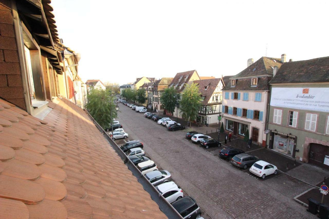 Colmar Historic Center - Cosy Appartement Turenne 2 - Bookingalsace Εξωτερικό φωτογραφία